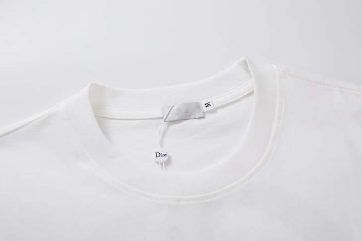 Dior T Shirts Short _SKUDiorS-XL8qx100915799